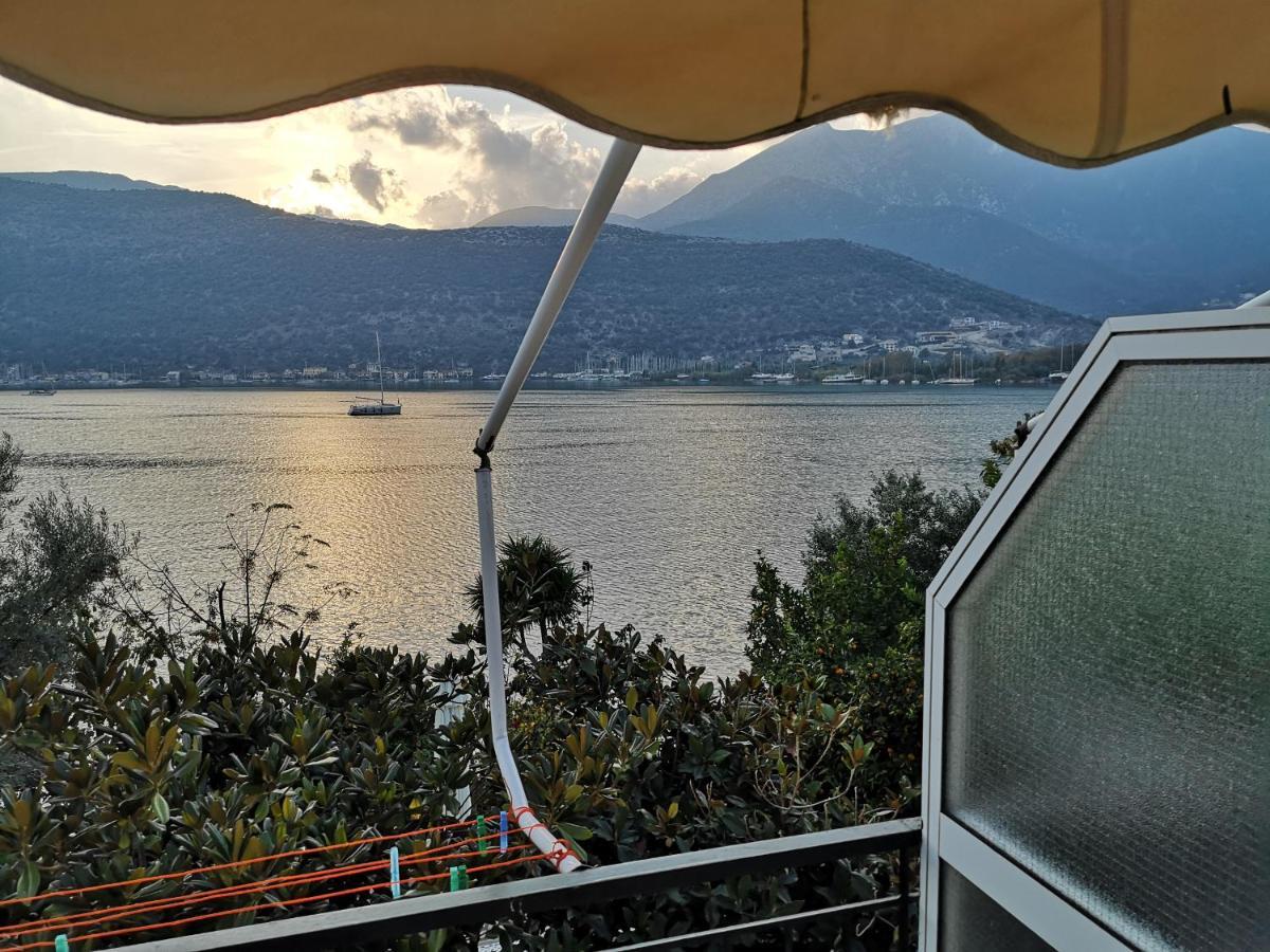 Geni Bay Apartment Bagian luar foto